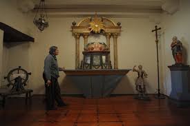 Old mission santa barbara's name comes from the legend of saint barbara. Let The Sun Shine In The Santa Barbara Independent