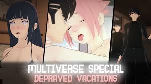 Multiverse ballance Depraved Vacations by Multiverse ballance