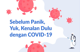 Changes in confirmed, recovered and deaths per day. E Book Virus Corona Covid 19 Alodokter