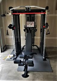 Precor delivers personalized health and fitness experiences. Delivery Installation Of A Precor Fitness Inspire Ft2 Functional Trainer In Sammamish Wa Transmotion