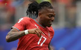Why isn’t Rafael Leao starting today for Portugal vs Uzbekistan at the 2026 World Cup?