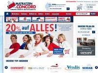14 matratzen concord gutscheincodes für juni 2021 auf allecodes ! Matratzen Concord Matratzen In Marburg Bahnhofstr 18