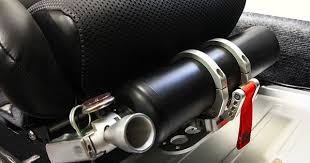 Quick Disconnect Fire Extinguisher Mount Rennline Inc Car Fire Extinguisher Fire Extinguisher Custom Car Interior
