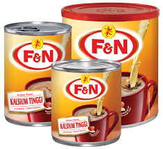 F&n sweetened condensed milk, the no.1 brand in canned. F N Canned Milk Ready To Drink Tea Fraser Neave