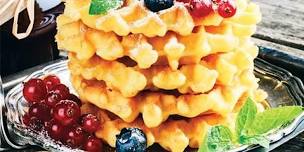 Father's Day Whiskey and Waffles Class/Brunch