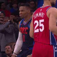 Miami has expressed interest in russell. Westbrook Dunk Gifs Get The Best Gif On Giphy