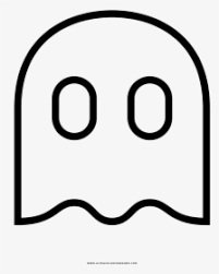 Advertising, snapchat, text, logo png. Ghost Coloring Page Line Art Hd Png Download Kindpng
