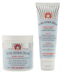 First Aid Beauty Ultra Repair Cream Dry Skin And Eczema Treatment Cream For Dry Skin Repair Cream First Aid Beauty