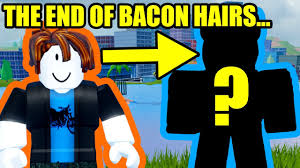 These roblox music ids and roblox song codes are very commonly used to listen to music inside roblox. The End For Bacon Hairs Roblox Jailbreak Youtube