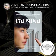 Q & A with Jamie Bourque-Blyan Director of RE-KEN-SI-LE-A-SHEN Friday, May  3, 2024 at 6PM MT Twitch.tv/Dreamspeakers Watch the film at  Dreamspeakers.org and bring your questions for Jamie! Hosted by Aretha  Greatrix @