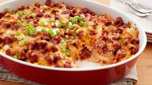 Creamy Ground Beef Noodle Casserole Recipe Beef And Noodles Beef Dinner Recipes