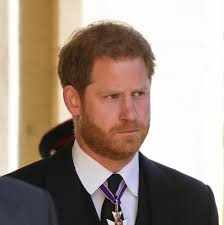 Prince Harry is back in California after Prince Philip's funeral