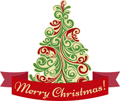 Merry Christmas Stickers Merry Christmas Tree Christmas Sticker Tenstickers