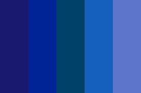 Pin On Blue Color Palettes