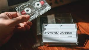 We did not find results for: How To Care For Cassette Tapes Discogs