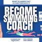 "BECOME A SWIMMING COACH", A 3-Day Course event image