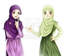 Soal komik ini pandangan ulama republika online. 36 Ide Sahabat Kartun Hijab Kartun Sahabat