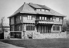 1920 1921 Haus Sommerfeld Sommerfeld House Walter