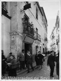 Pin En Sevilla Antigua