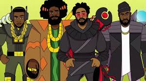 Find the most complete house party walkthrough on the internet. Robert Glasper Terrace Martin 9th Wonder Kamasi Washington Join Forces On Sleepless Nights Iyamah Kemi Sulola Track Of The Week The Blues Project
