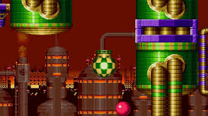 Colorful encore 2.0 | sonic fan games hq. Smog Removed From Oil Ocean Act 2 Sonic Mania Mods