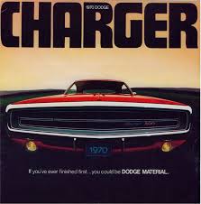 Check spelling or type a new query. Dodge Charger Leaflet 1970 Fonts In Use