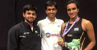 The olympic games are often marked by a vibrant atmosphere, with world champions and athletes meeting and greeting each other warmly. Badminton Association Wants Gopichand To Travel To Tokyo Olympics