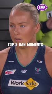 Hannah Petty Netball