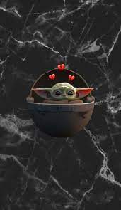 Baby Yoda Wallpaper In 2020 Yoda Wallpaper Star Wars Wallpaper Disney Wallpaper