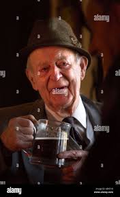 Senior porter hi-res stock photography and images