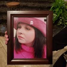 One the last pictures of my grandma while she was alive. She raises so  she's not just granny, or nana. She was my whole support system. No one  else cared what happened