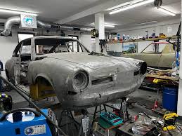 Professionelle Auto Werkstatt, Oldtimer Restauration & Tuning für Ihre Autoinstandhaltung