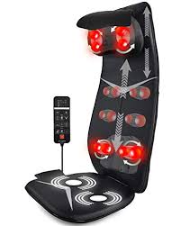 Best Shiatsu Massage Chair Pad Updated 2021