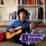 BRANDON BEEBE at BEAN CITY BAR & GRILL