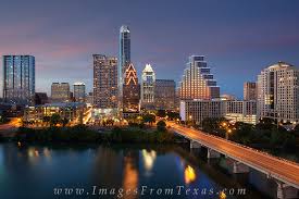 These ten downtown austin experiences bring out the magic of this bustling urban oasis. Congress Bridge And Downtown Austin Austin Texas Images From Texas