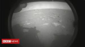 Science editor, bbc news website. Mars Landing Nasa S Perseverance Rover In Great Shape Bbc News