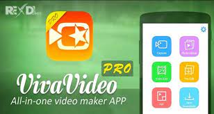 Vivavideo pro apk is the best android app to do video editing and you can free download its latest version.try its mod as well it will help you also. Descargar Vivavideo Pro Mod Apk 6 0 5 Full Premium 8 6 5 Android 2021 6 0 5 Para Android