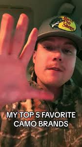 My Top 5 Camo Brands for hunting & fishing! Comment your favorite down  below 🔥 #TrueTimberCamo #RealtreeCamo #MossyOakCamo #SitkaGear  #KryptekCamo #BassProShops #Cabelas #Hunting #HuntingGear #Fishing ...