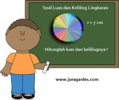 Dibawah ini adalah contoh dari bilangan rasional kecuali. Soal Luas Dan Keliling Lingkaran Plus Kunci Jawaban Juragan Les