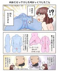 朗報】女性エロ漫画家さん、はじめてのセックスで安心してしまう | アニチャット