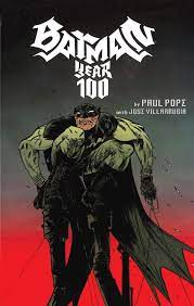 Dawn of justice ultimate edition sweepstakes. Amazon Com Batman Year One Hundred 9781401211929 Paul Pope Jose Villarrubia Books