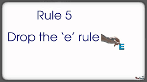 Top Ten Spelling Rules How To Spell
