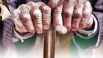 Varanasi: Sons preserve dead mother's
