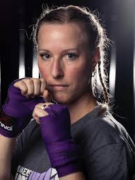 This week, Caitlin Bowman @cbowwww will step into the ring at Beltway Brawl  V to fight for more than just herself. Diagnosed with cervical cancer in  2020, Caitlin has been through aggressive