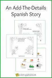 Learning, grammar, usage, history, etymology, etc. Use This Spanish Story For Beginners Pdf To Engage Kids With Everyday Vocabulary Spanishlessons Lear Spanish Stories Learning Spanish Spanish Books For Kids