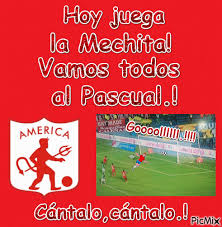 Juega a las 9 por fox sports espanol contra la u catolica de chile, debut de romano como tecnico de america. America Picmix