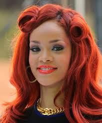 See how to get the look: 37 Rihanna Hairstyles Hair Cuts And Colors