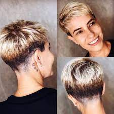 35 Best Short Layered Pixie And Bob Hairstyles 2019 Styles Art Bob Frisur Kurzhaarfrisuren Coole Kurze Haare