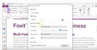Cara memperkecil ukuran file pdf menjadi salah satu kebutuhan di dunia digital saat ini. How To Optimize Scans Foxit Pdf Blog
