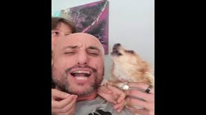 Manu Ginobili celebrating Argentina's win at the World Cup.
